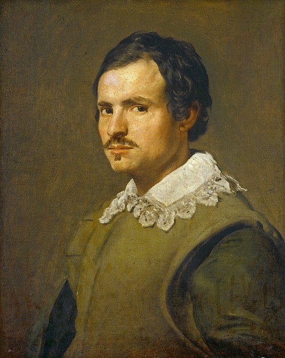 Портрет молодого человека картина