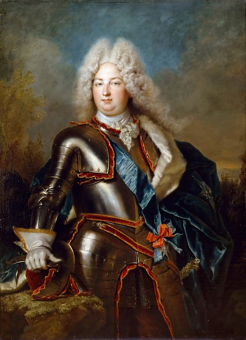 Ларжильер, Никола де – Карл Французский, герцог де Берри картина
