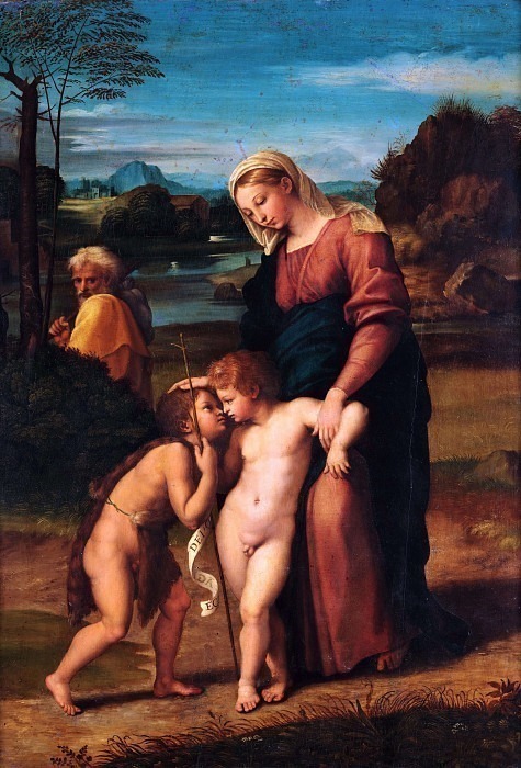 Мадонна дель Пасседжио * картина