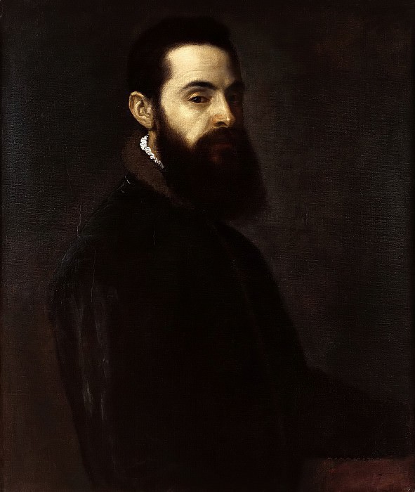 Портрет Антонио Ансельми картина