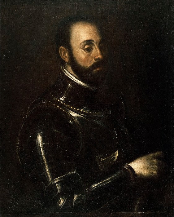 Портрет маркиза Васто картина