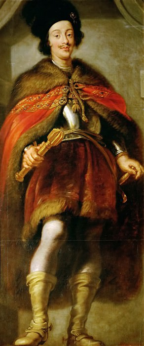 Фердинанд III, император священной римской республики картина