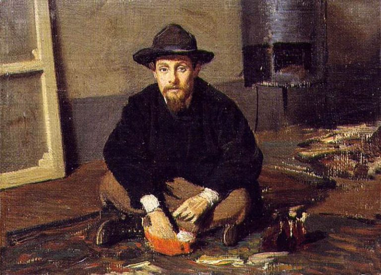 Диаго Мартелли, 1865 картина