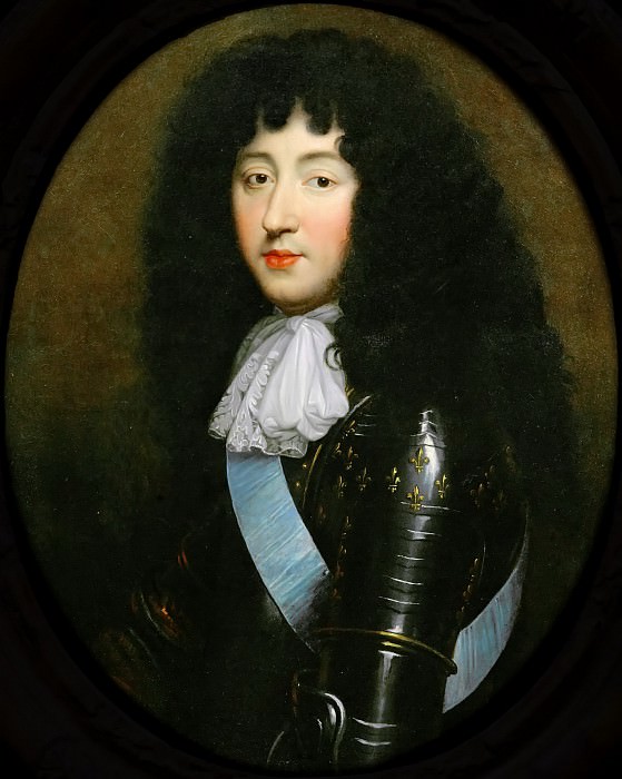 Пьер Миньяр – Филипп, герцог Орлеанский картина