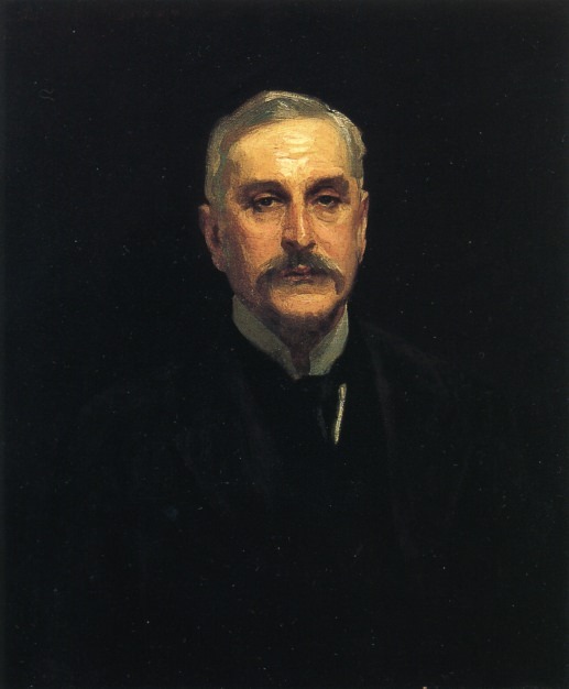 Полковник Томас Эдвард Викерс картина
