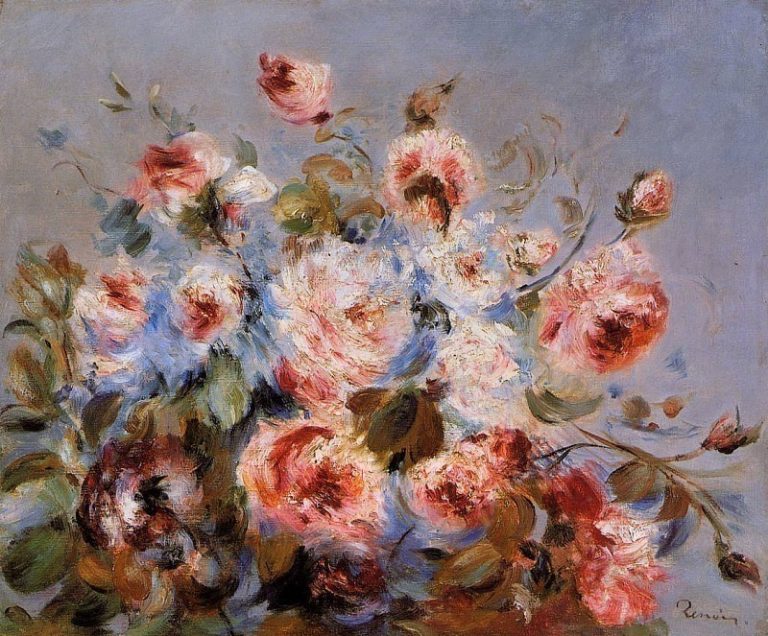 Розы из Воргемонта картина