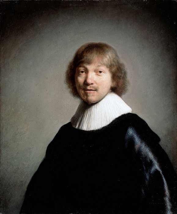 Портрет художника Жака де Гейна III картина