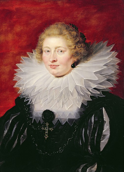 Портрет мадам де Вик картина