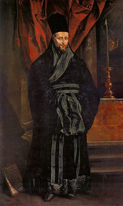 Портрет Никола Триго картина