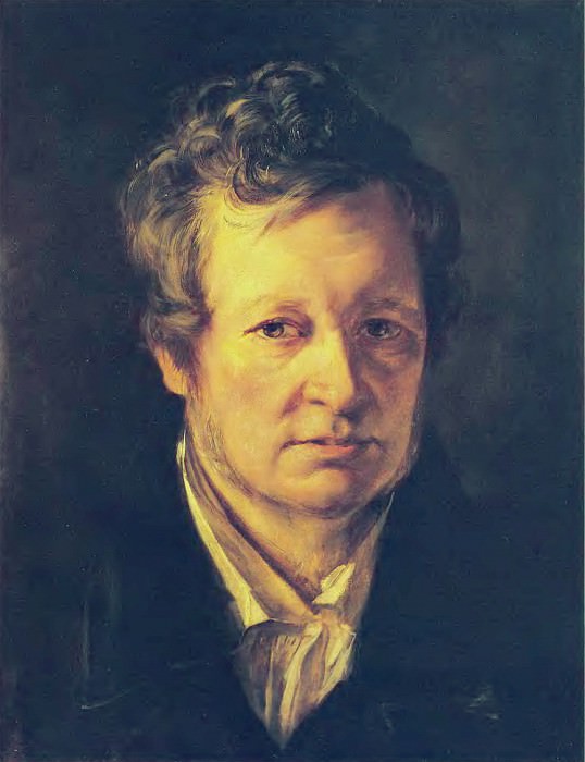 Портрет А. Р. Томилова. 1828. К. , м. 44. 5х35. 2 ГРМ картина
