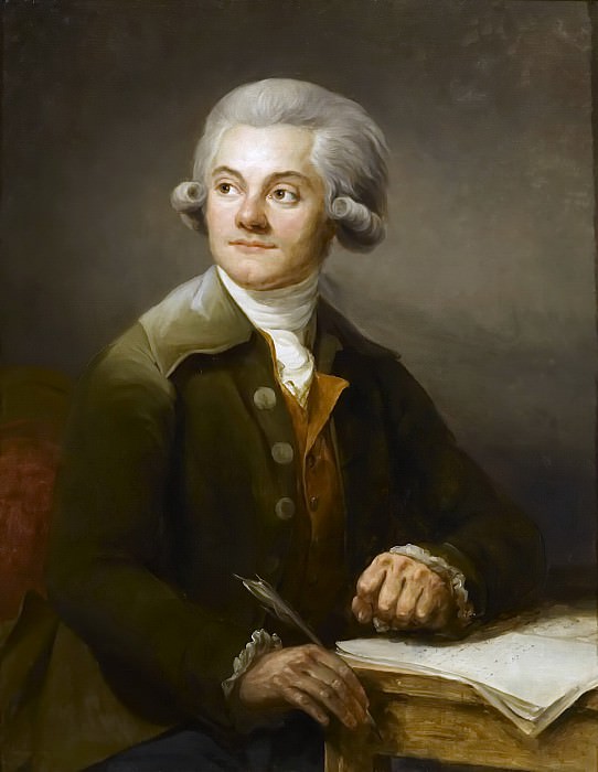 Анри-Пьер Данлу – Луи, маркиз де Фонтан (1757-1821), великий магистр университета картина