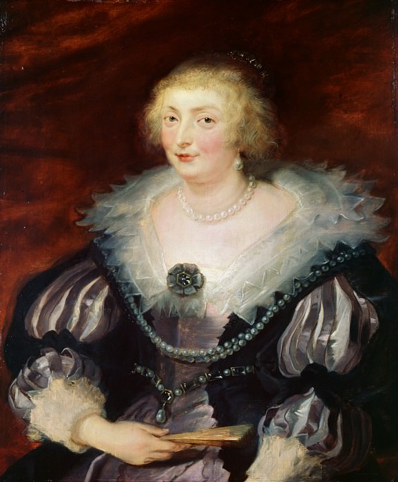 Портрет Екатерины Мэннерс, герцогини Бекингем картина