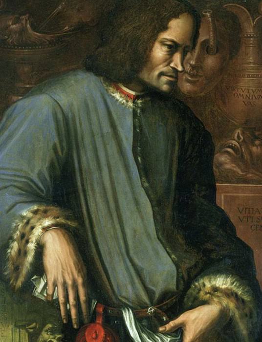 Лоренцо Медичи (1449-1492), Великолепный картина
