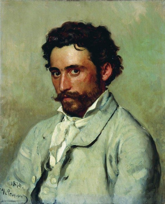 Портрет Юркевича картина