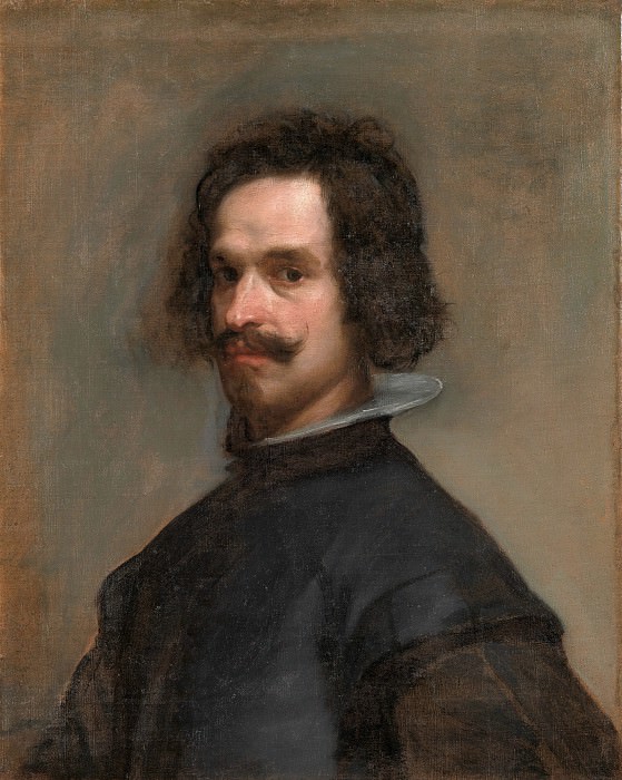 Портрет мужчины картина