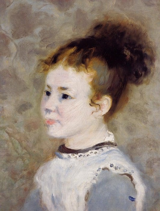 Жанна Сислей картина