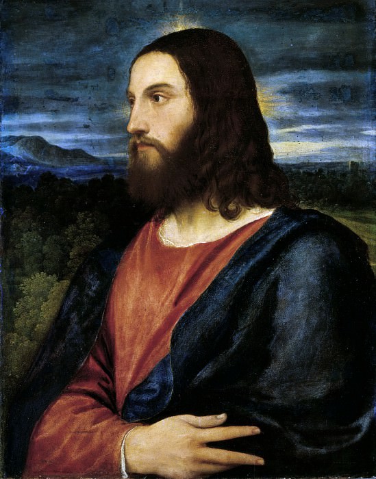 Христос-Искупитель картина