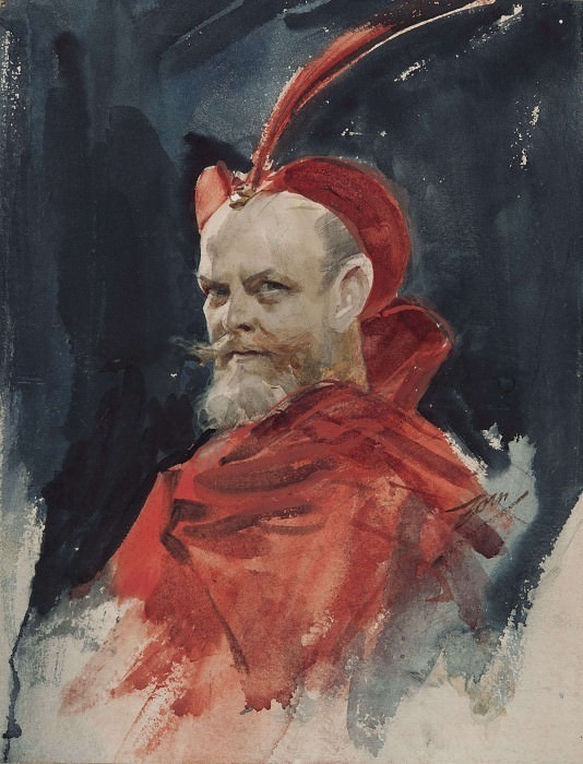 Мефисто (Консул Даландер) картина