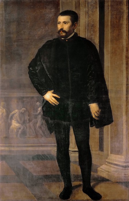 Дон Диего Уртадо де Мендоса картина