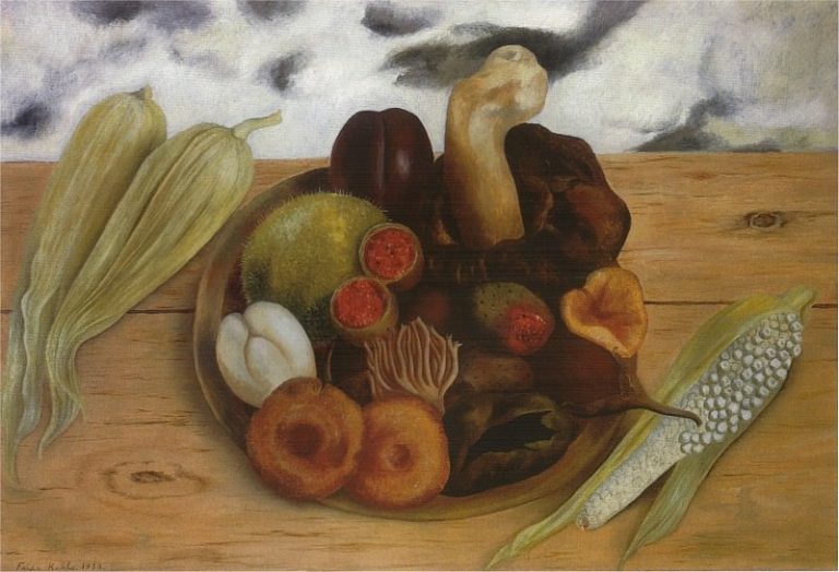 Плоды земли (2) картина