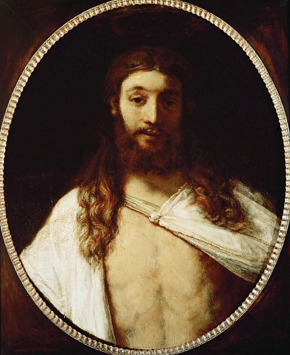 Воскресший Христос картина