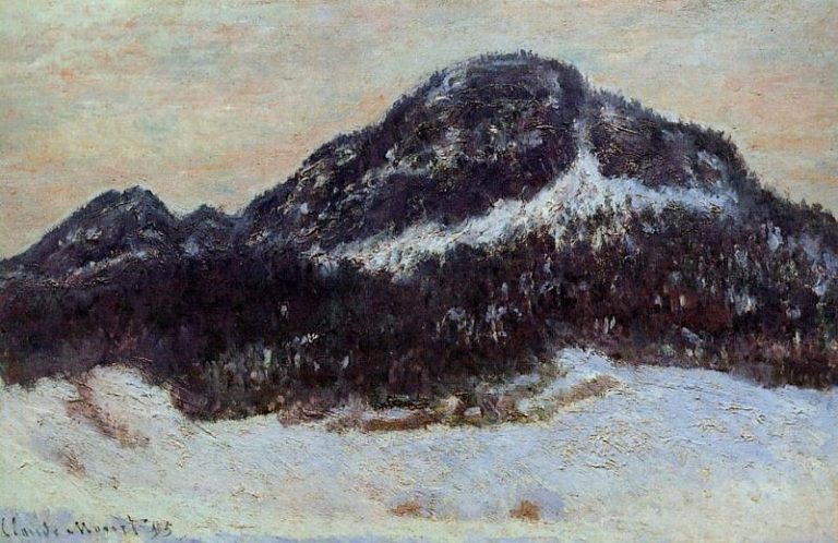 Гора Кольсаас 2 картина