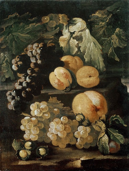 Фламандская школа, 17 век – Натюрморт картина