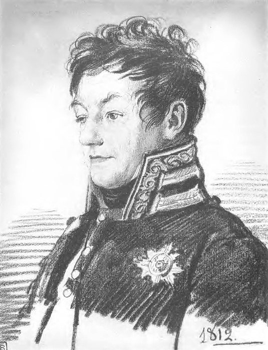 Портрет неизвестного военного врача. 1812 Ит. к. б. , 22. 4×17. 5 ГРМ картина