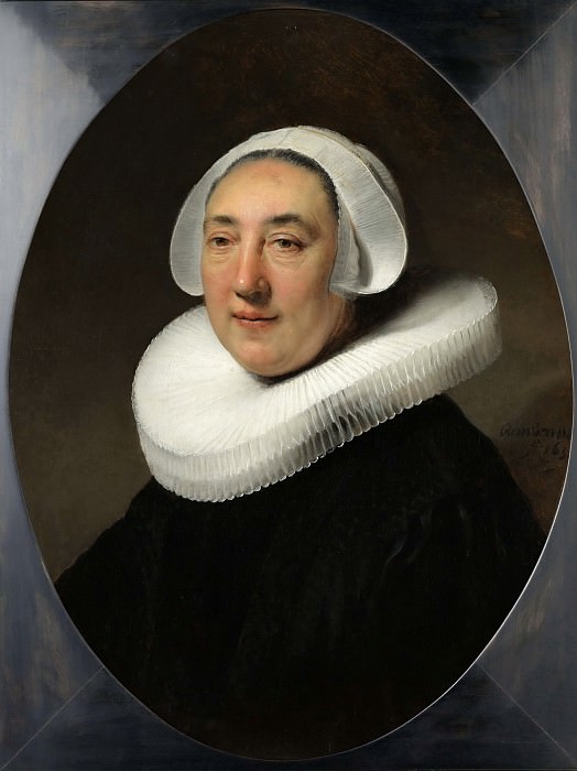 Портрет Хасье ван Клейбург картина