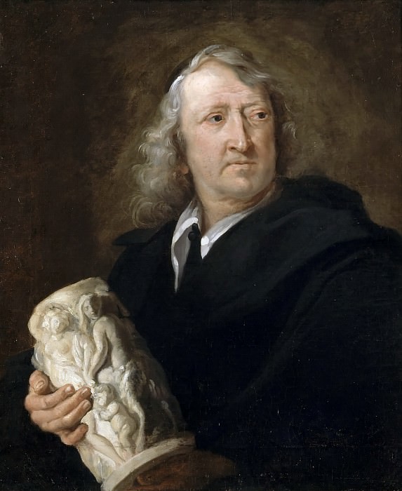 Пьер Франшуа – Герард ван Опталь картина