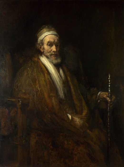 Портрет Якоба Трипа картина