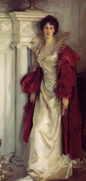 Винифрида, герцогиня Портлендская картина