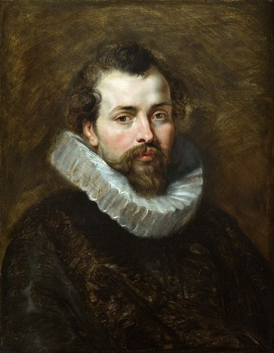 Портрет Филиппа Рубенса, брата художника картина