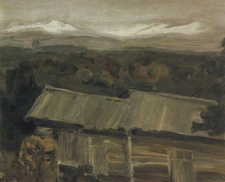 Хвалынск. 1900-е картина